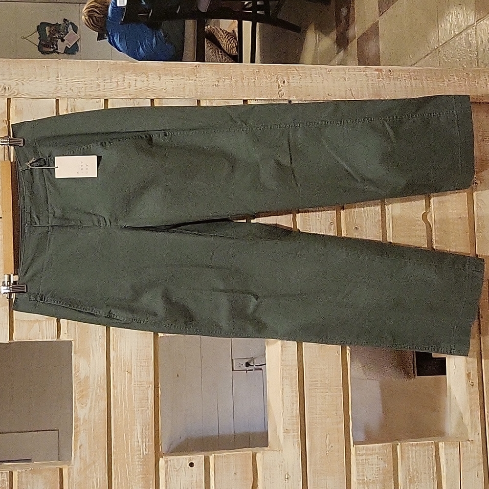 NWT wide leg pants